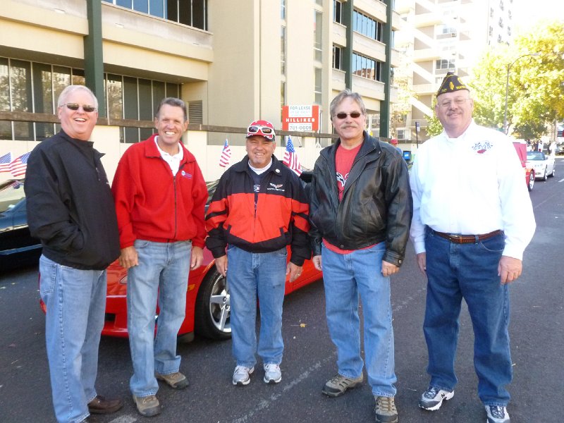 Veterans Parade 2013 046